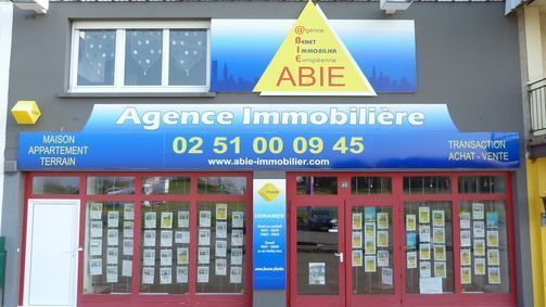 ABIE, agence immobilire 85