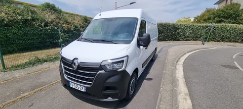 Renault Master MASTER CA TRAC F3500 L2H2 ENERGY DCI 180 CONFORT 2020 occasion Toulouse 31200