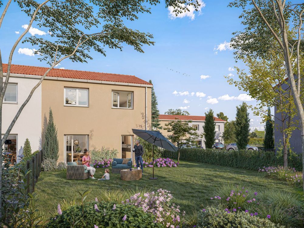 Appartements neufs et Maisons neuves   Couternon (21560)