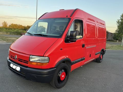 Renault Master MASTER L2H2 DCI 3.5 T 2001 occasion Niort 79000