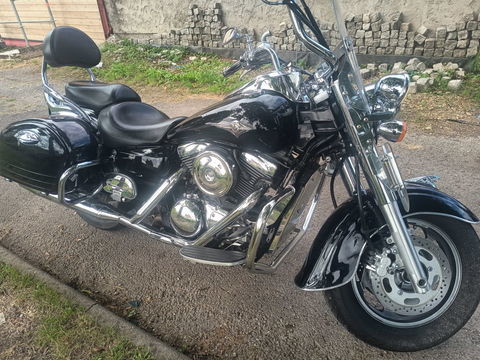 Moto KAWASAKI 2005 occasion Mondelange 57300