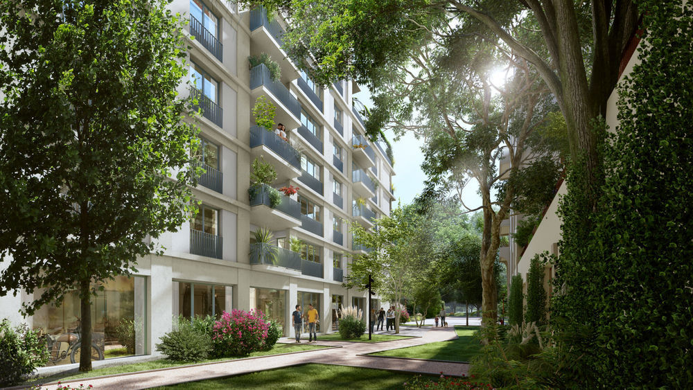 Appartements neufs   Bordeaux (33000)