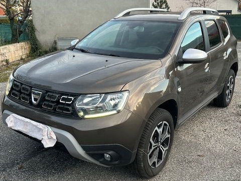 Dacia Duster dCi 110 4x2 Prestige 2019 occasion Seyssel 74910