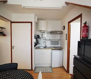  Appartement à louer 1 pièce 19 m²