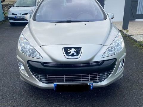 Peugeot 308 SW 1.4 VTi 95ch Confort 2008 occasion Bordeaux 33000