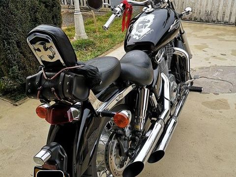 Moto HONDA 1999 occasion Saint-Blaise-la-Roche 67420