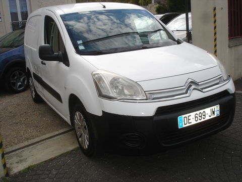 Citro&euml;n Berlingo BERLINGO 20 L1 VTi 95 COURT 625 KG CONFORT 2014 occasion Houilles 78800