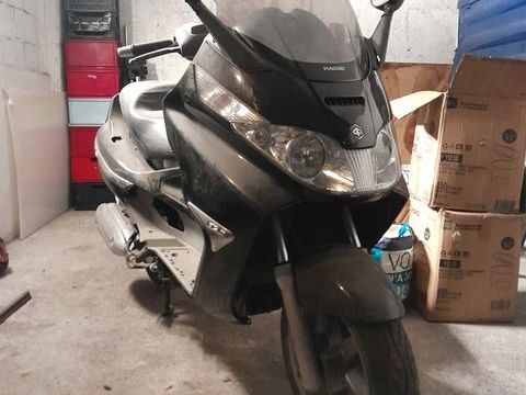 Scooter PIAGGIO 2004 occasion Bois-Colombes 92270