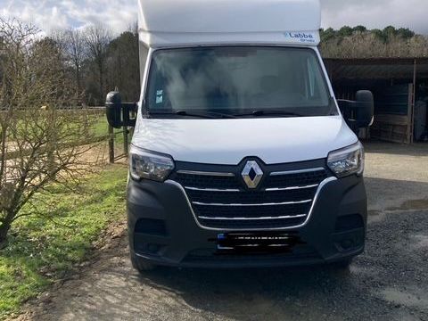 Camion magasin Camion magasin 2021 occasion Continvoir 37340