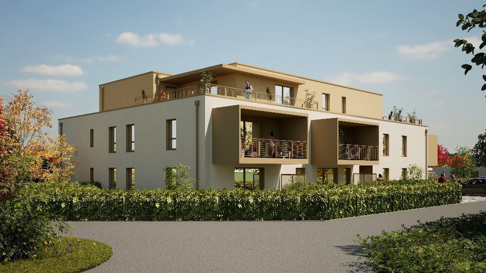Appartements neufs   Muntzenheim (68320)