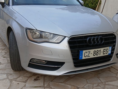 Audi A3 Sportback 1.6 TDI 105 Ambiente S tronic 7 2013 occasion Istres 13800