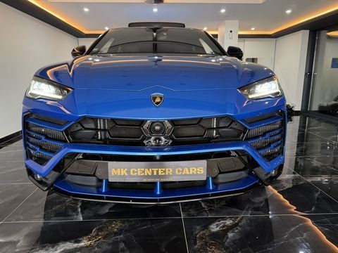 Lamborghini Urus 4.0 V8 650 ch BVA8 2019 occasion Saint-&Eacute;tienne 42000