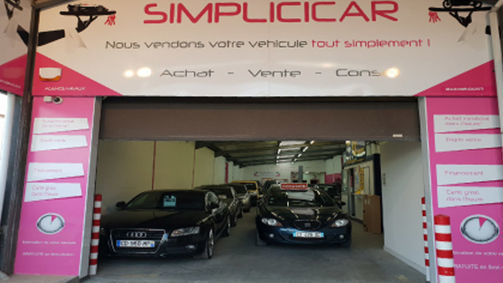 SIMPLICI CAR Meaux, concessionnaire 77