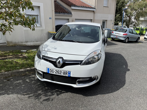 Renault Scénic III Scenic dCi 130 Energy eco2 Initiale 2014 occasion Bouguenais 44340