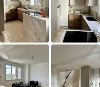  Maison � vendre 4 pi�ces 125 m�