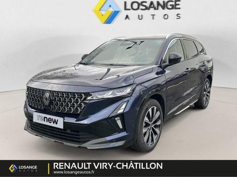 Renault Espace full hybrid E-Tech 200 ch 7pl Techno 2025 occasion Viry-Ch&acirc;tillon 91170