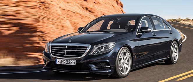 MERCEDES - BENZ GGE VALLENTON