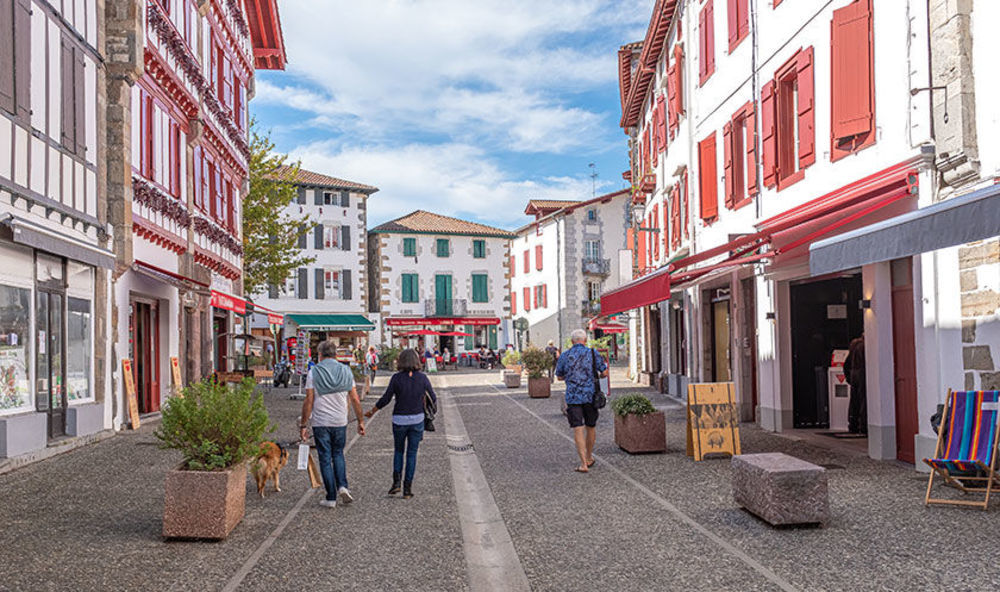 Maisons neuves   Espelette (64250)