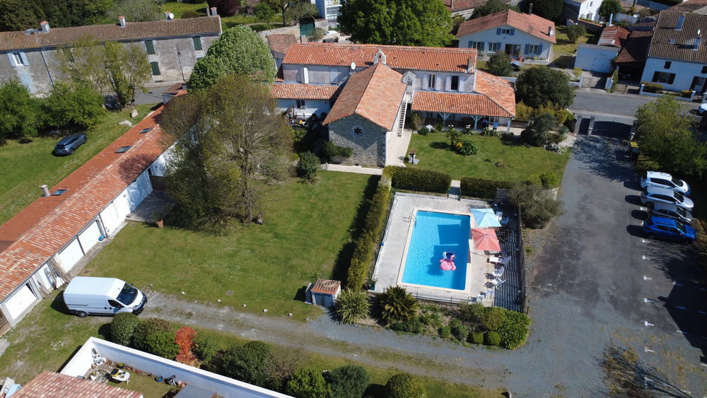 � vendre  Propri�t�/ch�teau Mornac-sur-Seudre (17113)