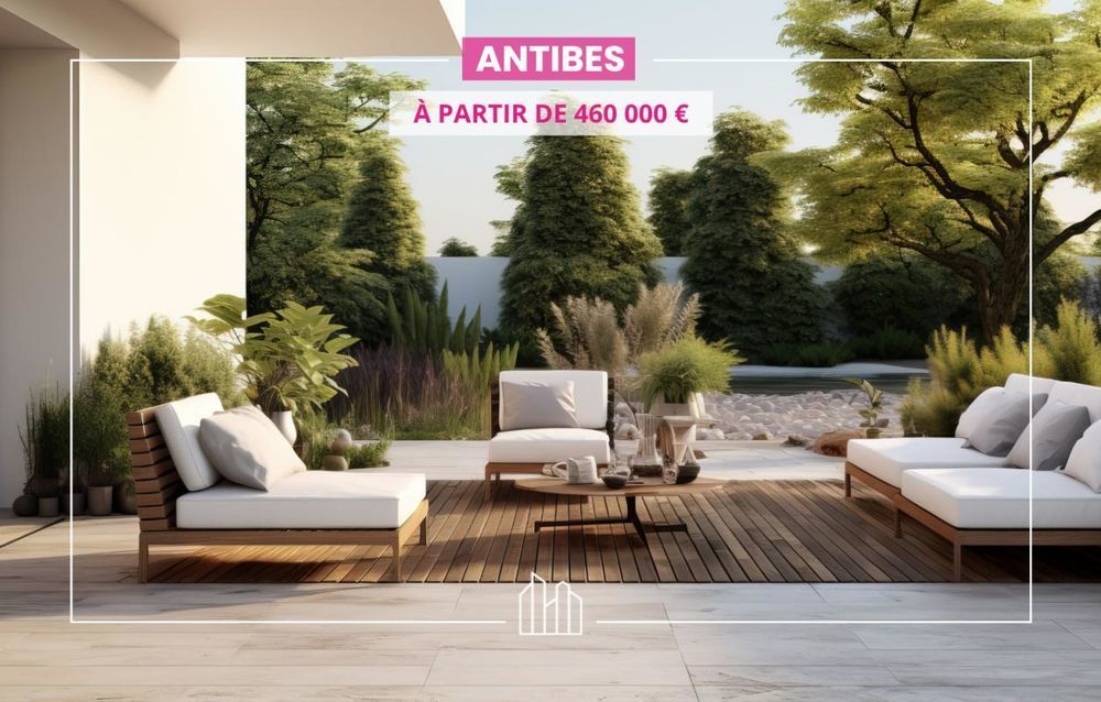 Appartements neufs   Antibes (06600)