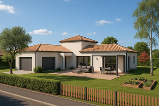  Terrain � vendre 1288 m�