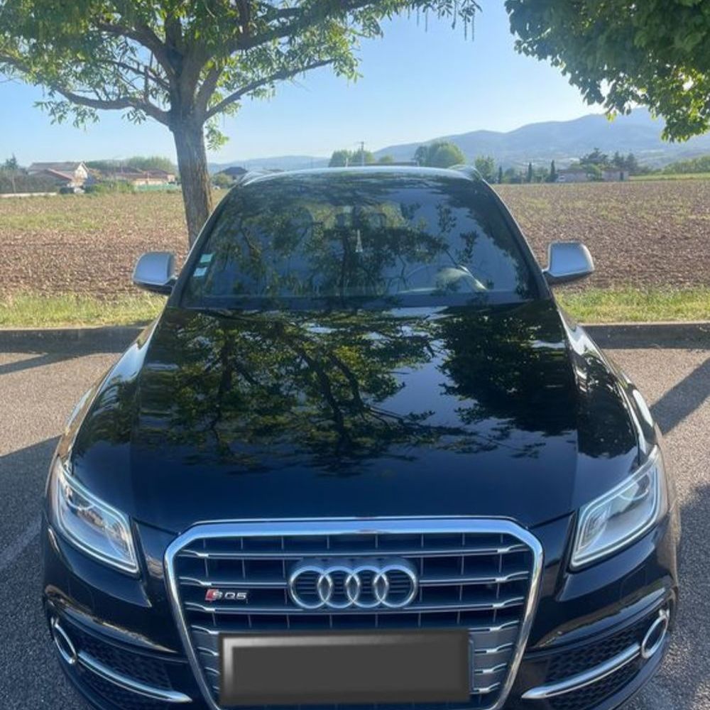 SQ5 V6 3.0 BiTDI 313 Quattro Tiptronic 8 2015 occasion 38370 Saint-Prim