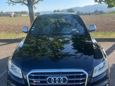 Audi SQ5 V6 3.0 BiTDI 313 Quattro Tiptronic 8 2015 occasion Saint-Prim 38370