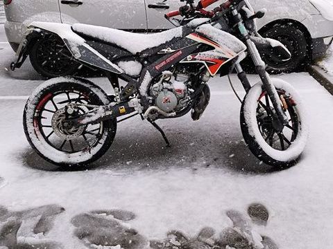 Moto DERBI 2016 occasion Saverne 67700