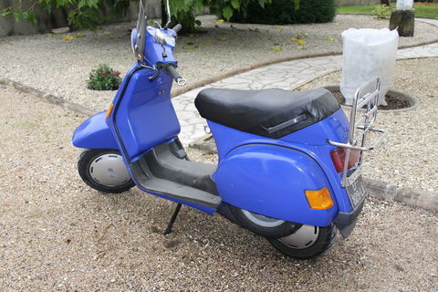 Scooter VESPA 1994 occasion Lorignac 17240
