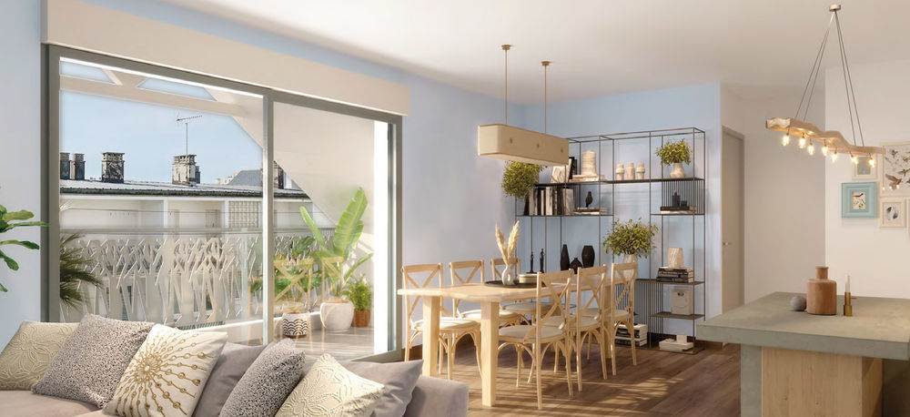 Appartements neufs   Saint-Jean-de-Monts (85160)