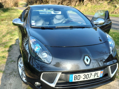 Renault Wind TCe 100 Collection 2010 occasion Carcassonne 11000