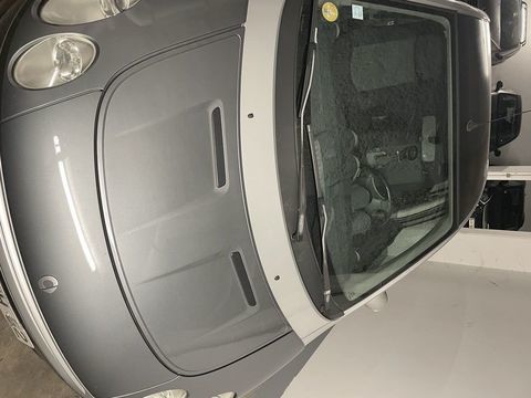 Smart ForFour Smart Forfour 1.1 Passion 2005 occasion Pantin 93500