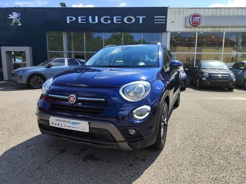 Fiat 500 X 500X 1.0 FireFly Turbo T3 120 ch Cross 2020 occasion Saint-Laurent-de-Mure 69720
