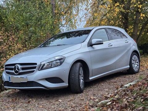 Mercedes Classe A 180 BlueEFFICIENCY Sensation 2013 occasion Valenciennes 59300