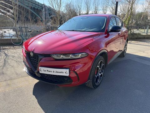 Alfa Romeo Tonale 1.3 Hybride Rechargeable PHEV 280ch AT6 Q4 Veloce 2023 occasion Joinville-le-Pont 94340
