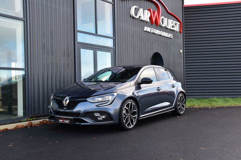 Renault Megane IV M&eacute;gane IV Berline TCe 280 Energy EDC RS 2018 occasion Pontivy 56300