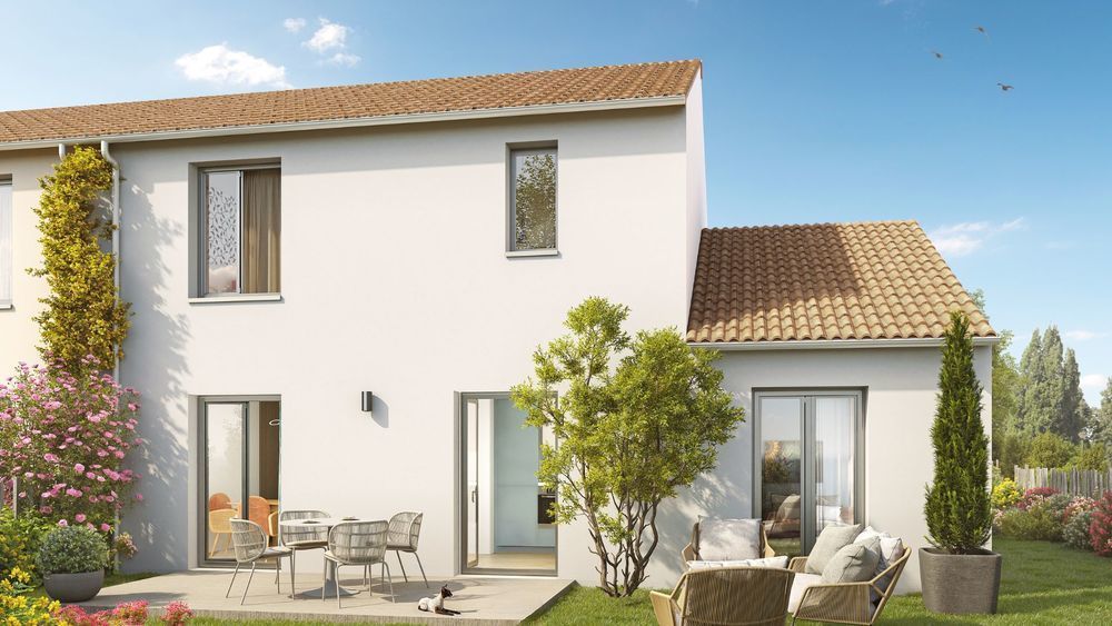 Maisons neuves   Vallet (44330)