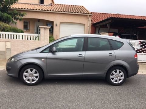 Seat Altea XL 2.0 TDi FAP Gran Via 2007 occasion Saint-Andr&eacute; 66690
