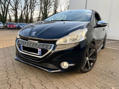 Peugeot 208 Peugeot 1.6 e-hdi 115 ch XY 2012 occasion Gerstheim 67150