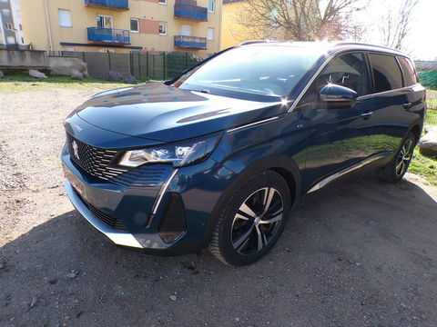 Peugeot 5008 2021 occasion Roanne 42300