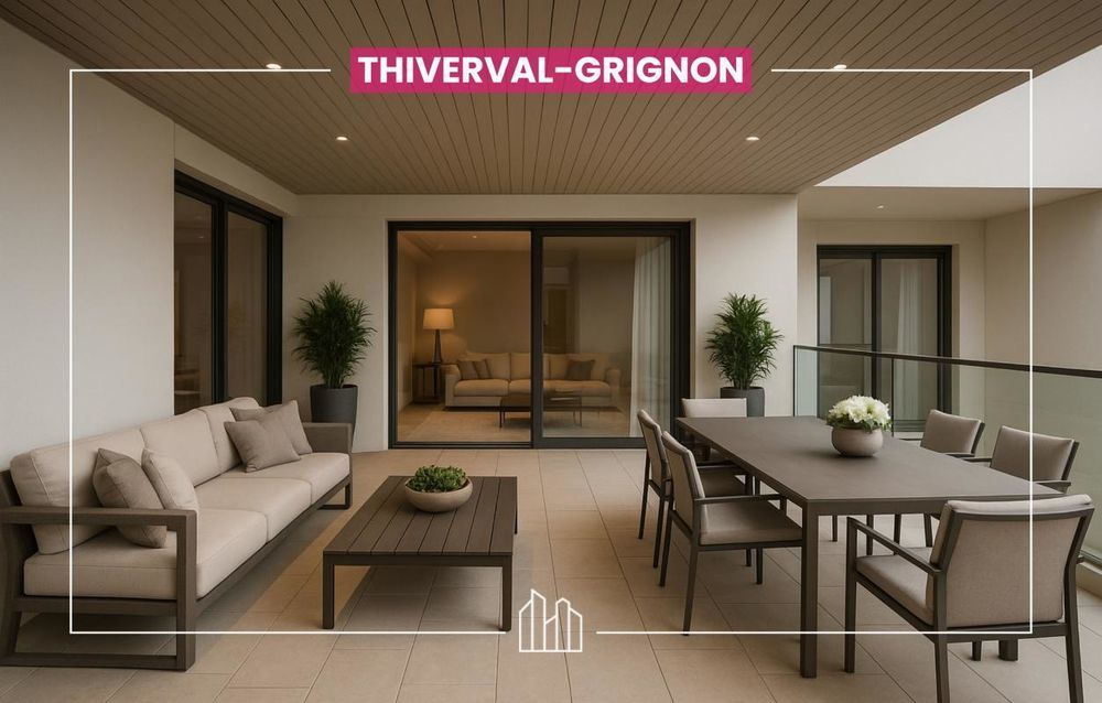 Appartements neufs   Thiverval-Grignon (78850)