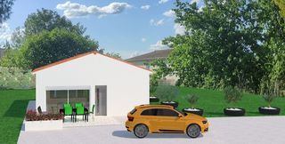  Maison � vendre 4 pi�ces 80 m�