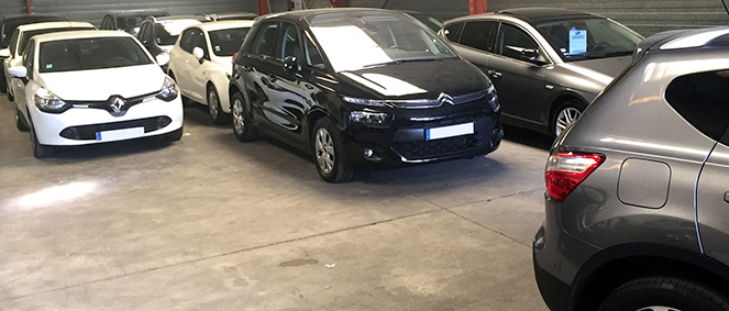 NADMADSAM AUTOS, concessionnaire 91