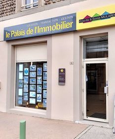Agence LE PALAIS DE L IMMOBILIER Hauterives