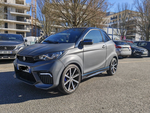 Renault Megane IV M&eacute;gane IV Estate Blue dCi 115 EDC - 21N R.S. Line 2021 occasion V&eacute;lizy-Villacoublay 78140