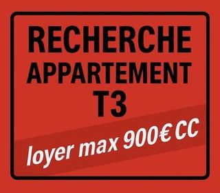  Appartement � louer 3 pi�ces 60 m�