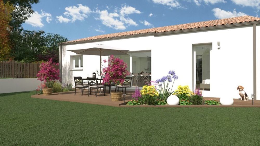 Maisons neuves   Ardilli�res (17290)