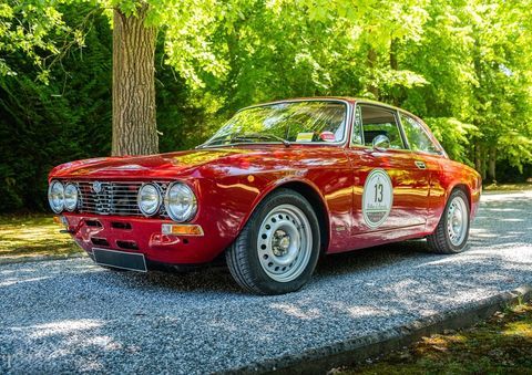 ALFA ROMEO Voiture 1972 occasion Marseille 13001