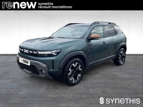 Dacia Duster ECO-G 100 Extreme 2025 occasion Mont&eacute;limar 26200