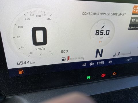 Moto CAN AM 2024 occasion Verrie 49400